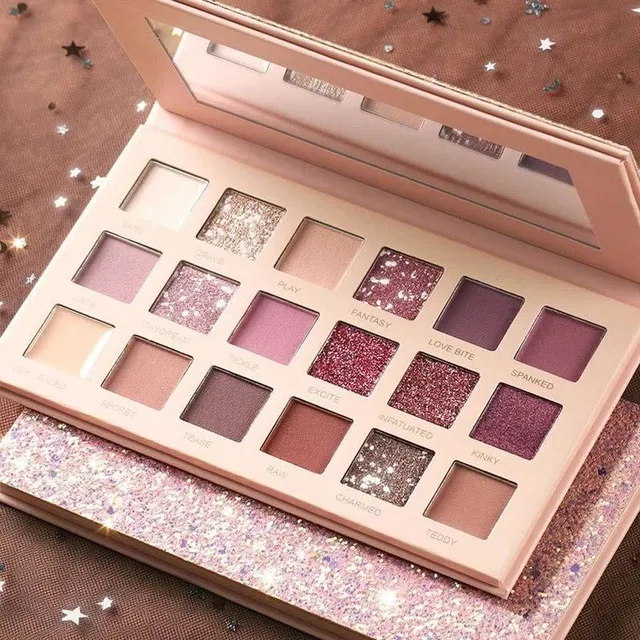All-Day Eyeshadow Palette, Pack Of 1