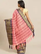 SVB कॉटन साड़ी फॉर विमेंस 