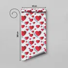 PVC Self Adhesive Wall Stickers 