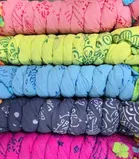 Cotton Printed Dupatta for Women 