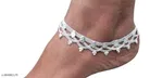 Alloy Anklets for Women 