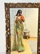 Stylish Georgette Saree for Women 