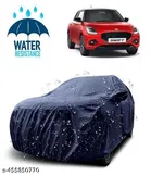Taffeta Cover for Car, Multicolour