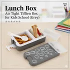 Parikshit The Lunch Box Air Tight Tiffin Box for Kids School 