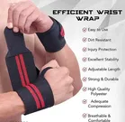 Neoprene Wrist Support Braces for Men & Women 