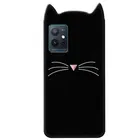 Rubber Mobile Back Cover for Vivo T1 5G 