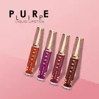 Seven Seas Liquid Lipstick for Women, dark blue 