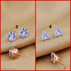 Alloy Earrings for Women 