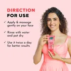 जॉय तरबूज कूलिंग ग्लो जेल फेस वॉश 150 ml