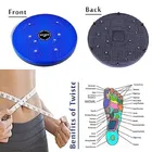 Abdominal Toner Workout Acupressure Twister 