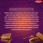 ब्रिटेनिआ बौरबॉन चॉकलेट क्रीम बिस्किट 100 g