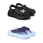 Clogs with Slippers for Women 