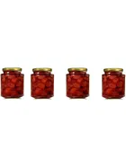 Glass Airtight Kitchen Storage Jars with Lid 