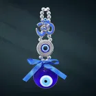 Exclusive Evil Eye Hanging for Home Entrance Door Decoration, Nazar Battu for Home Protection 