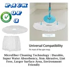 Fabric Spin Mop Refill 
