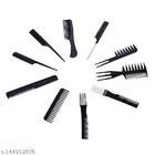 Plastic Professional Hair Combs 