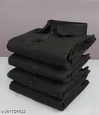 Cotton Blend Full Sleeves Shirt for Men 