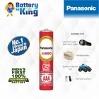 Panasonic Jumbo Zinc Carbon AAA Batteries Long Life Premium India's First 100% eco Friendly Battery 