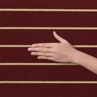 Status PP Kitchen Antislip Runner 40x120cm maroon
