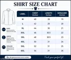 Solid Shirt for Men 