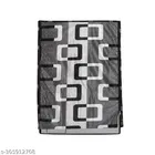 Knit Washing Machine Cover 