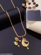 Pendant with Chain for Women 