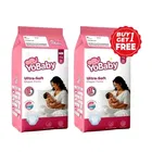 Yobaby Baby Diapers New Born 2X36 Pcs (Buy 1 Get 1 Free)