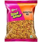 Bingo Tedhe Medhe Namkeen Mixture Navratan Mix 2X192 g 