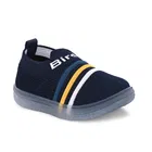 Casual Shoes for Boys, Navy Blue 