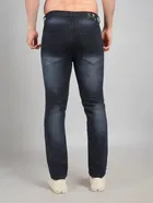 Denim Jeans for Men, Black 