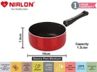Aluminium Non Stick Sauce Pan 
