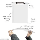 Unique Clipboard & TP Zipper Bag Pack, Set of 2