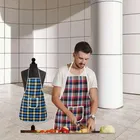 Cotton Kitchen Aprons 
