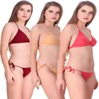 Hosiery Lingerie Set for Women 