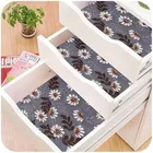 PVC Printed Shelf Mat Roll 