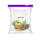 Ziplock Food Storage Pouch for Fridge 