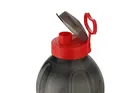 Airtight Plastic Water Bottle with Lid 