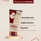 Qraa मेन डी-टैन स्क्रब 100 g