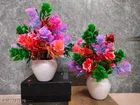 Plastic Artificial Flower 