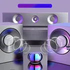 Boost 4 Series Mini Bluetooth Speaker with Microphone 