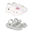 Clogs with Sliders for Women 