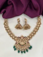 Zircon Gold-plated Alloy Jewellery Set for Women 