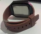 PU Strap Digital Watch for Girls & Boys 