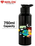 Stainless Steel Insulated Single Wall Water Bottle 