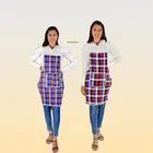 Cotton Kitchen Aprons 