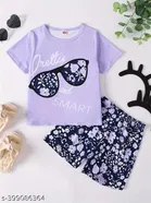 Cotton Blend Clothing Set for Boys 