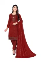 Unstiched Dress Material for Women 