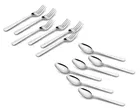 Classic Essentials Stainless Steel Cutlery Set of 12 
