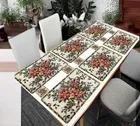 PVC Placemats for Dining Table 