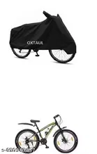 Polyester Cover For Bike/Scooter, Multicolour